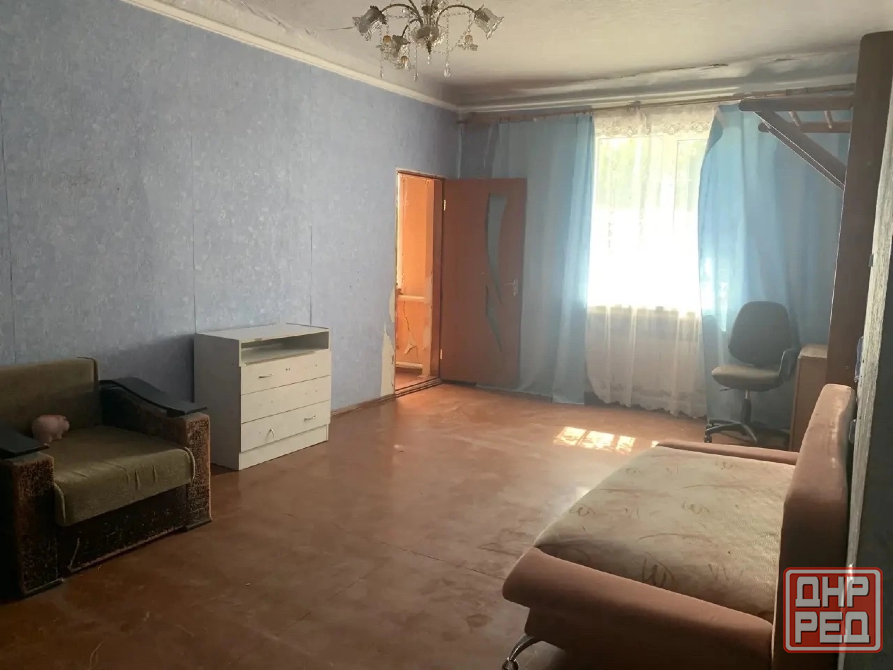 Продажа 3х комнатная квартира +гараж (напротив дома) п. Ханженково-Северный, Макеевка Макеевка - изображение 5