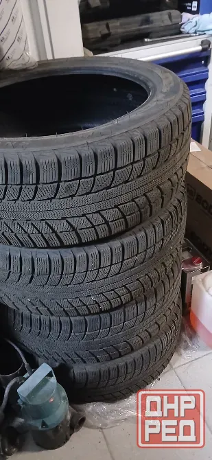 продам зимнюю резину 225/45/18 Донецк - изображение 3