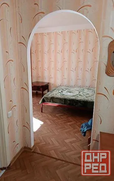 Реальная 1 ком. кв. Мединститут, в офис ехать не нужно! Вода 24/7 Донецк - изображение 3
