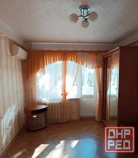 Реальная 1 ком. кв. Мединститут, в офис ехать не нужно! Вода 24/7 Донецк - изображение 1