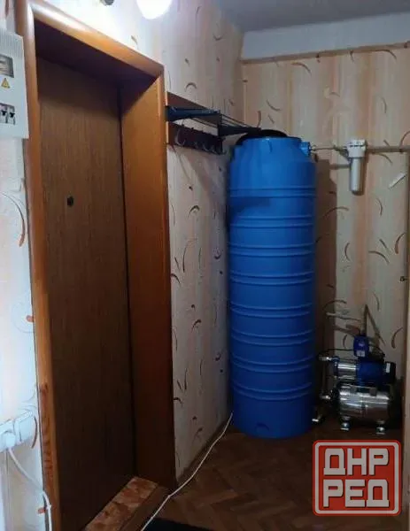 Реальная 1 ком. кв. Мединститут, в офис ехать не нужно! Вода 24/7 Донецк - изображение 10