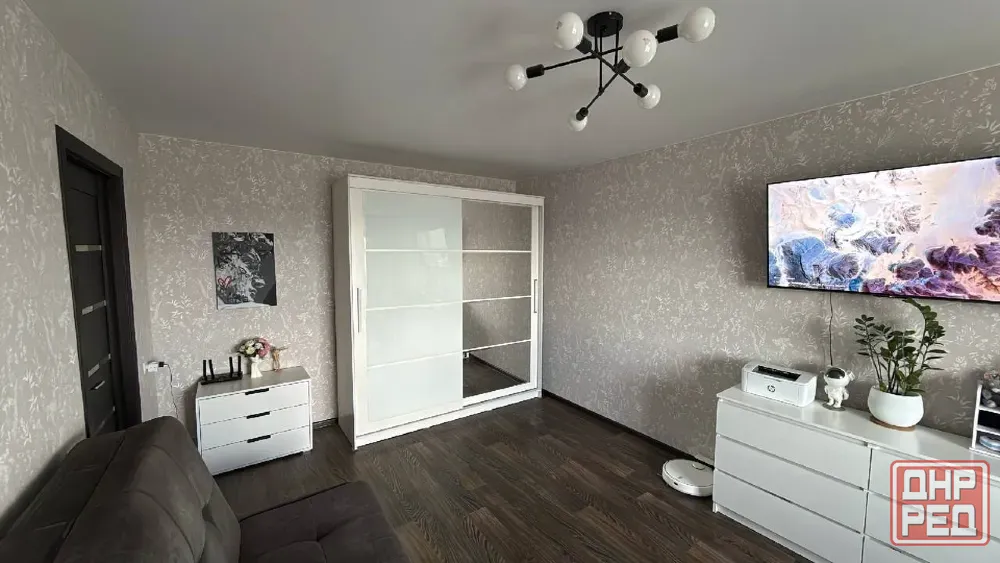 Продажа 1-комнатной квартиры с ремонтом в центре Червоногвардейского района Макеевки Макеевка - изображение 5