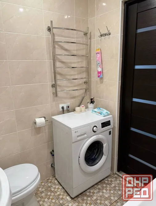 Продажа 1-комнатной квартиры с ремонтом в центре Червоногвардейского района Макеевки Макеевка - изображение 9