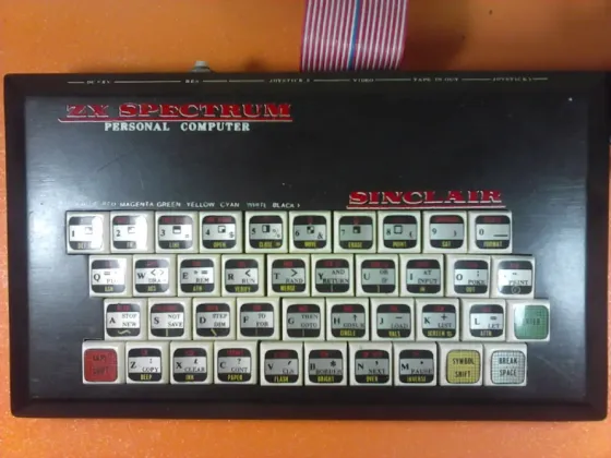 ZX Spectrum Донецк