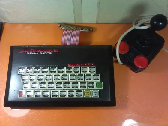 ZX Spectrum Донецк