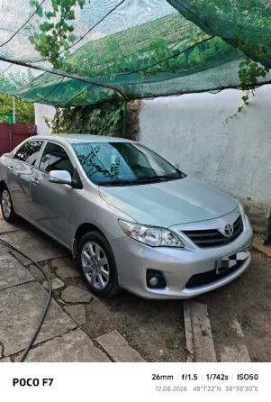 Продам Toyota Corolla Торез