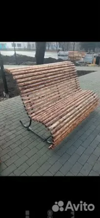 Лавка парковая Енакиево