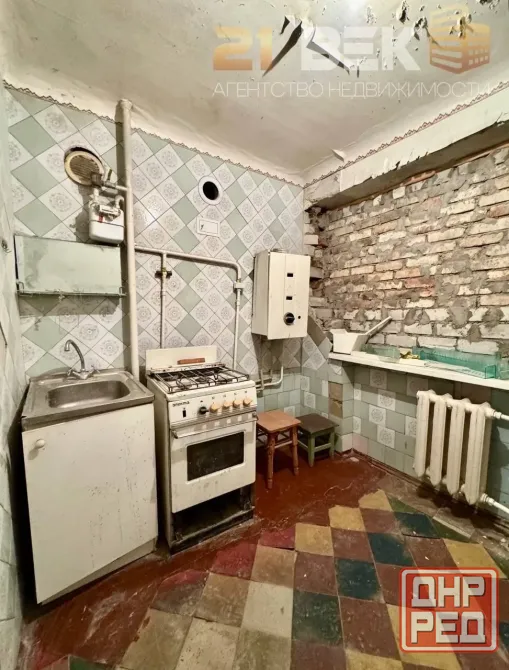 Продажа 3 комн. квартиры, Абакумова Донецк - изображение 5