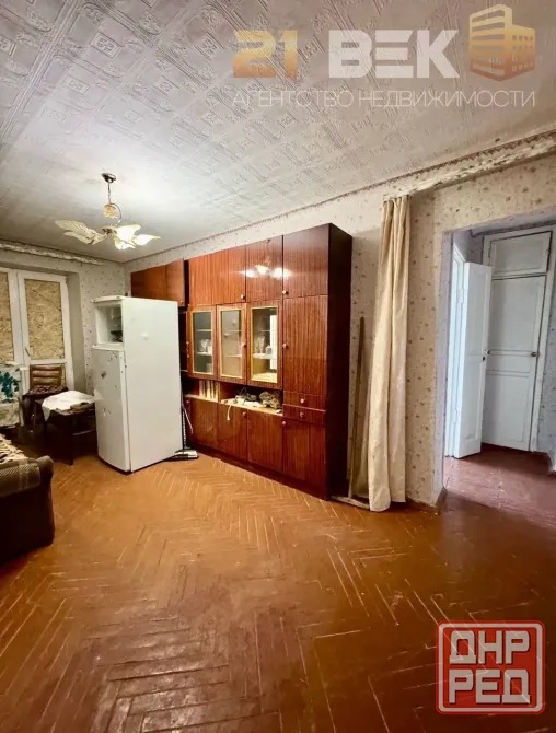 Продажа 3 комн. квартиры, Абакумова Донецк - изображение 1