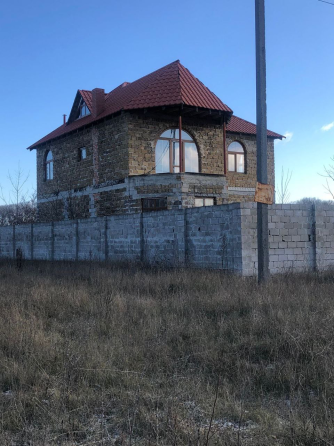 Продаю дом под отделку выше ресторана»Малиновка» Донецк