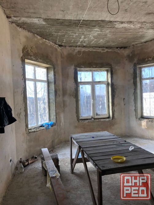 Продаю дом под отделку выше ресторана»Малиновка» Донецк - изображение 5