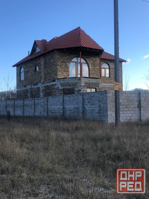 Продаю дом под отделку выше ресторана»Малиновка» Донецк - изображение 2
