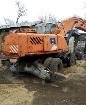 Экскаватор Твекс Мариуполь
