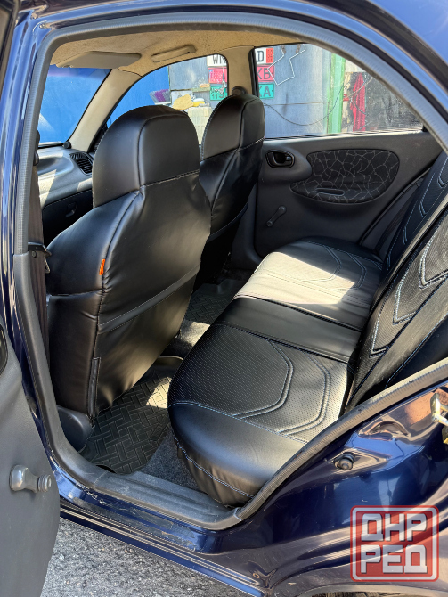 Продам Daewoo Sens 1.3 MT, 2003 Макеевка - изображение 7