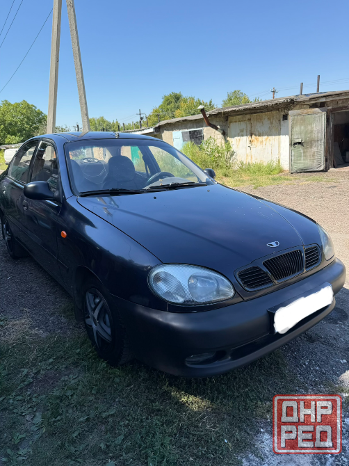 Продам Daewoo Sens 1.3 MT, 2003 Макеевка - изображение 2