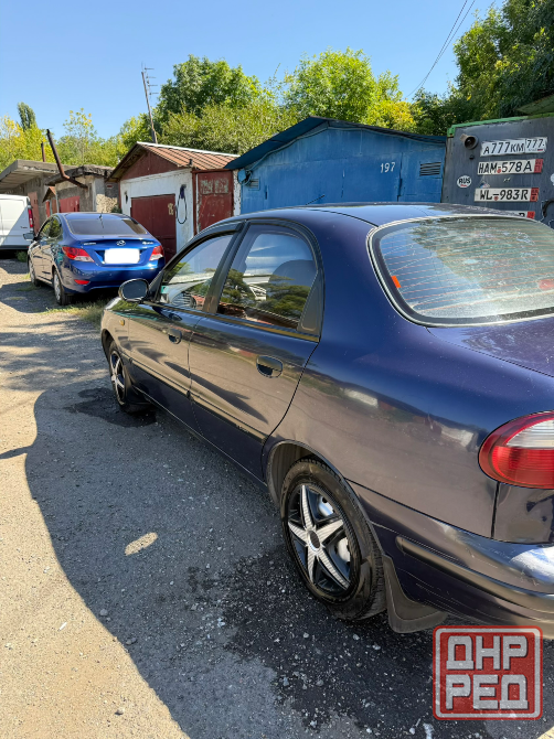 Продам Daewoo Sens 1.3 MT, 2003 Макеевка - изображение 3