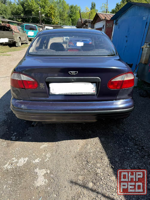Продам Daewoo Sens 1.3 MT, 2003 Макеевка - изображение 8