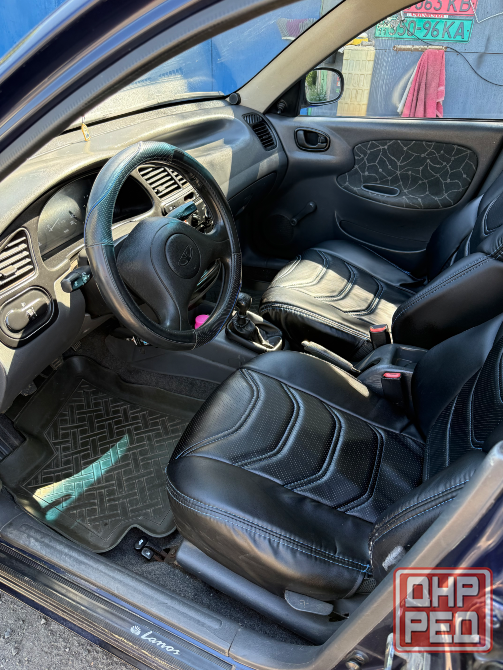 Продам Daewoo Sens 1.3 MT, 2003 Макеевка - изображение 4