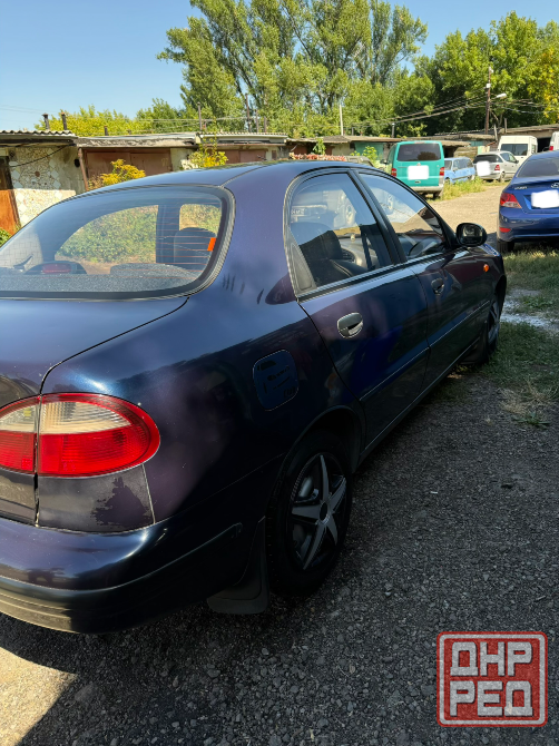 Продам Daewoo Sens 1.3 MT, 2003 Макеевка - изображение 1