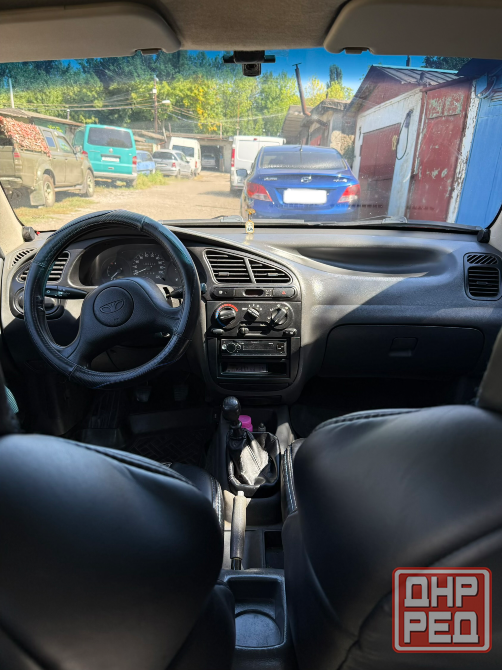 Продам Daewoo Sens 1.3 MT, 2003 Макеевка - изображение 5
