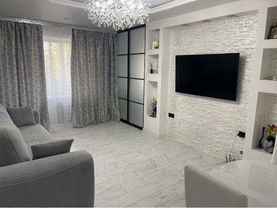 Продам 2 к парк Гулливер с новым ремонтом 2026 г Донецк