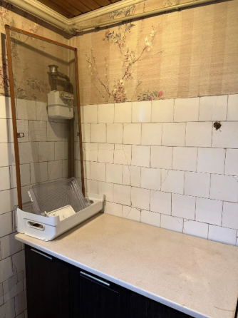 Продажа 2 комнатной квартиры Абакумова, конечная Донецк