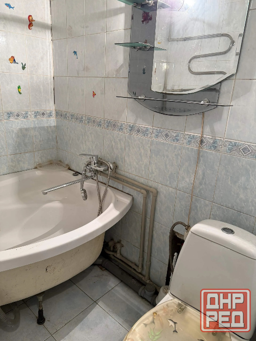Продажа 2 комнатной квартиры Абакумова, конечная Донецк - изображение 12