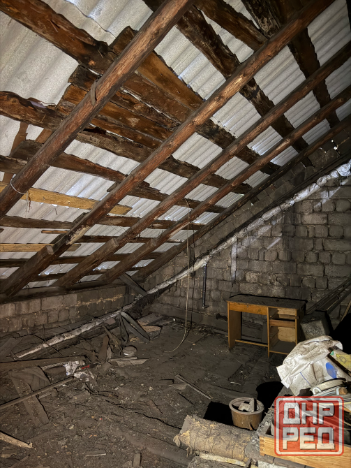 Продажа 2 комнатной квартиры Абакумова, сталинка Донецк - изображение 11