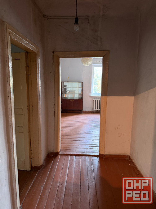 Продажа 2 комнатной квартиры Абакумова, сталинка Донецк - изображение 4