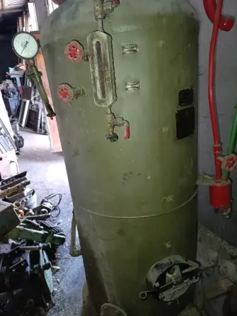 паровой котел ри-5м с хранения Донецк