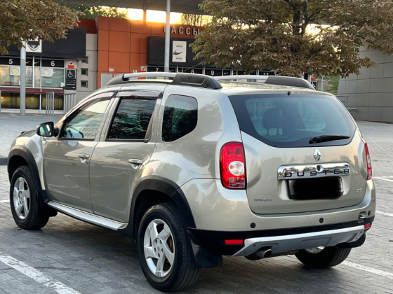 Renault Duster Донецк