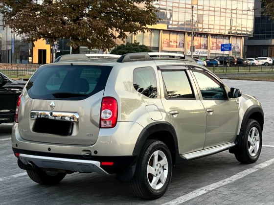 Renault Duster Донецк
