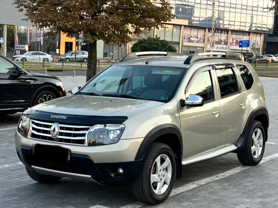Renault Duster Донецк