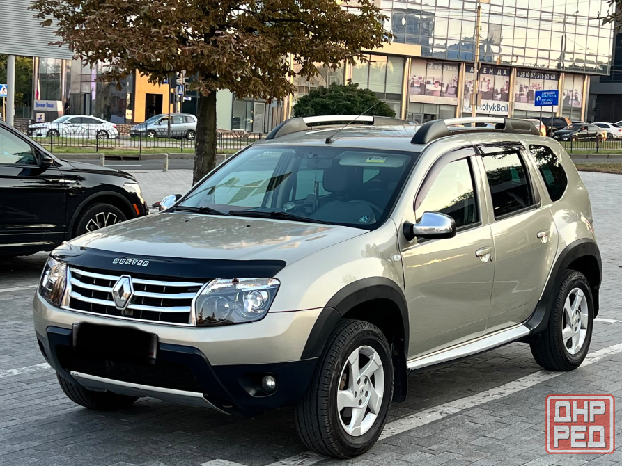 Renault Duster Донецк - изображение 1