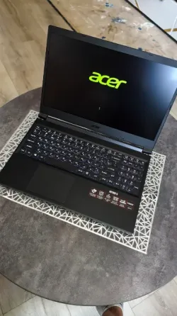 Игровой ноут Acer nitro, 1650-4Gb Макеевка