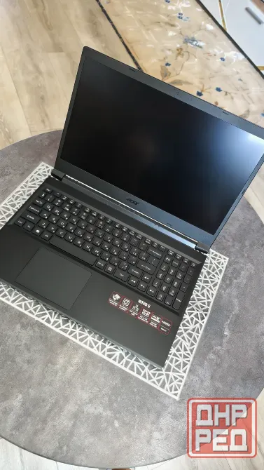 Игровой ноут Acer nitro, 1650-4Gb Макеевка - изображение 3