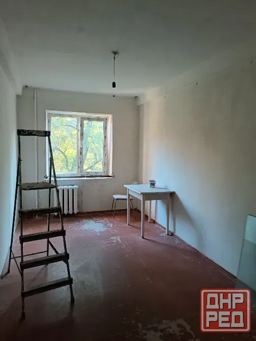 Продам 2-х комн кв-ру ул. Полоцкая/ Майский рынок под ремонт Донецк - изображение 1