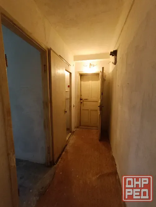Продам 2-х комн кв-ру ул. Полоцкая/ Майский рынок под ремонт Донецк - изображение 9