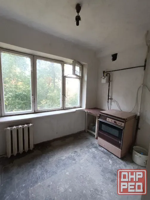 Продам 2-х комн кв-ру ул. Полоцкая/ Майский рынок под ремонт Донецк - изображение 6