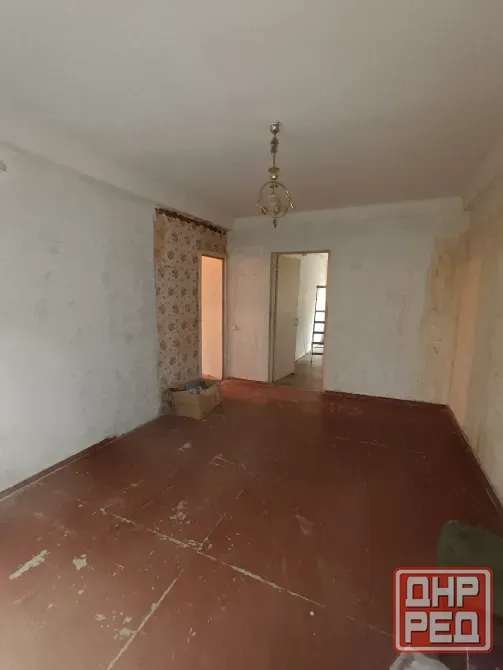 Продам 2-х комн кв-ру ул. Полоцкая/ Майский рынок под ремонт Донецк - изображение 2