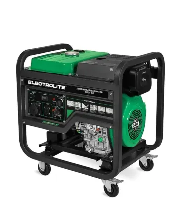 Генератор дизельный ELECTROLITE 11000DE Донецк