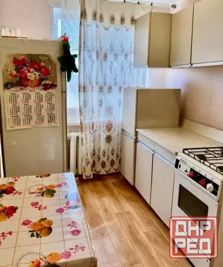 Продается 2-хкомнатная квартира в Кировском районе Донецка,Текстильщик. Ул. Пинтера Донецк - изображение 1