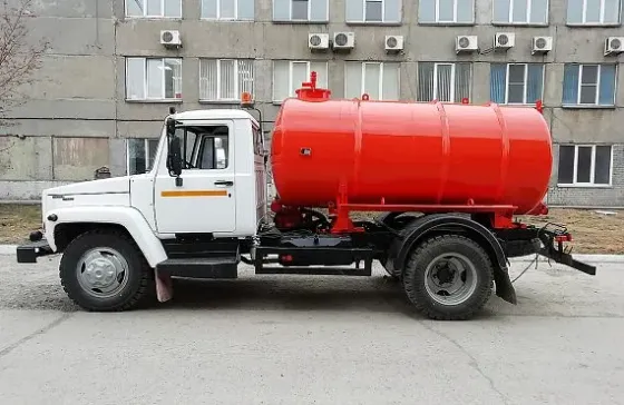 Ассенизатор, илос , вакум бочка , днр , донецк Донецк
