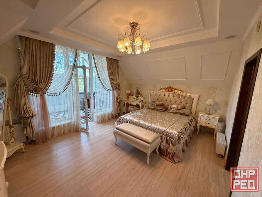 Продажа Элитного Дома в Центре Донецка ! Киевский район - Верхняя Гладковка! Донецк - изображение 7