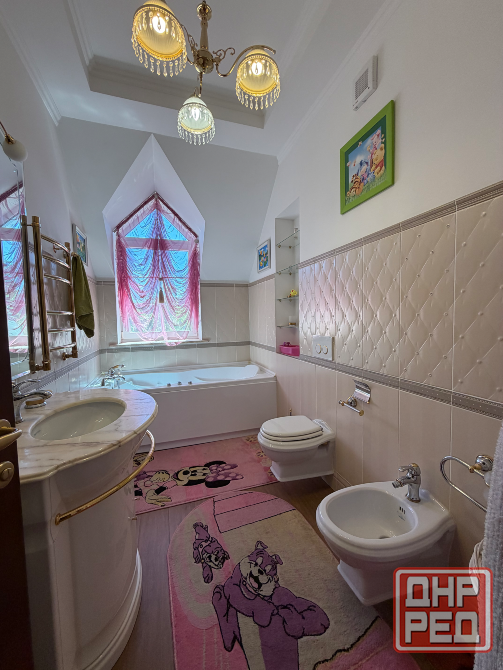 Продажа Элитного Дома в Центре Донецка ! Киевский район - Верхняя Гладковка! Донецк - изображение 5