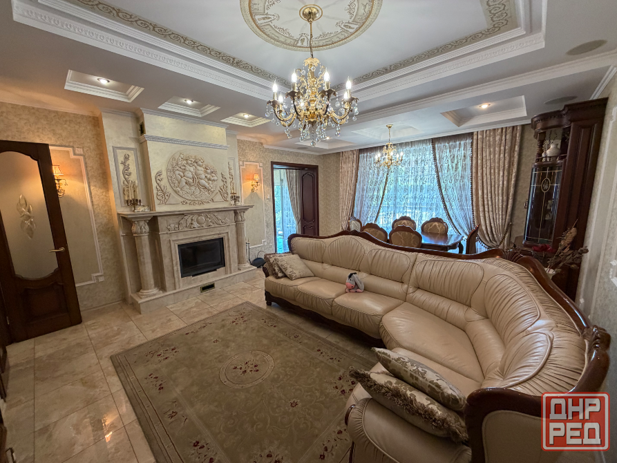 Продажа Элитного Дома в Центре Донецка ! Киевский район - Верхняя Гладковка! Донецк - изображение 12
