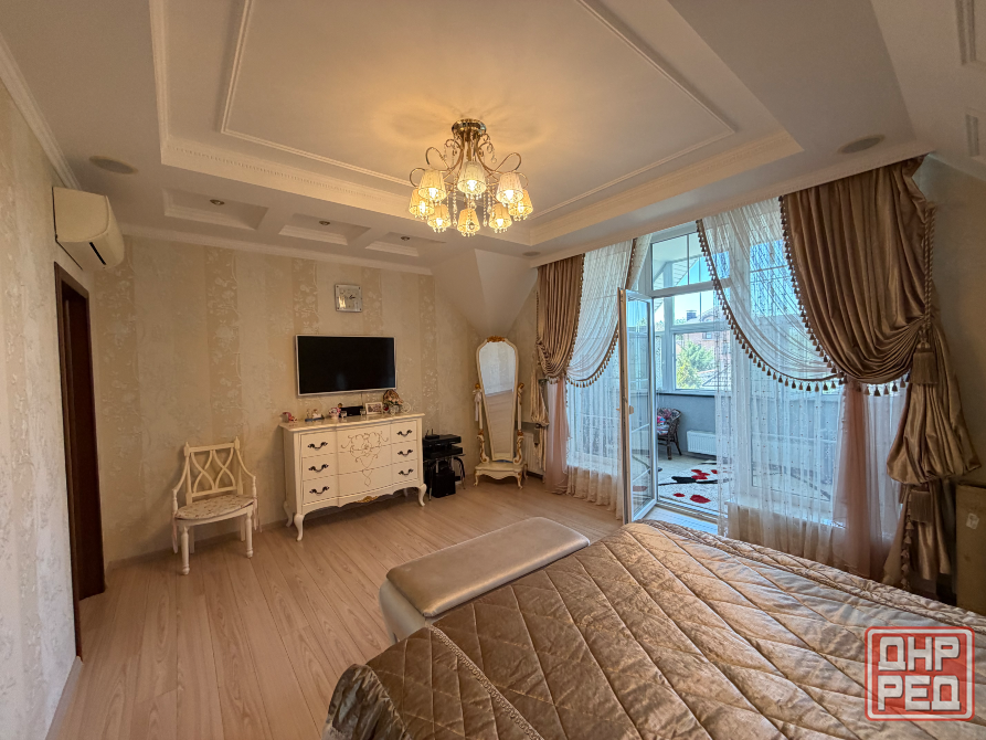 Продажа Элитного Дома в Центре Донецка ! Киевский район - Верхняя Гладковка! Донецк - изображение 9
