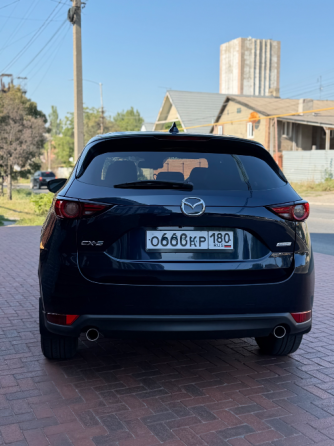 Mazda CX-5 Донецк