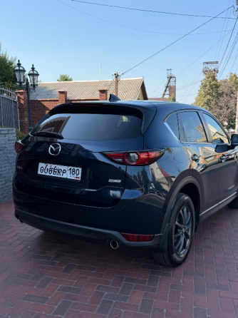 Mazda CX-5 Донецк