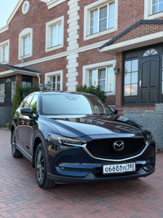 Mazda CX-5 Донецк